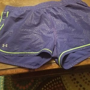 Athletic shorts